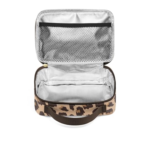 reisenthel thermocase Leo Macchiato – Kleine Kühltasche für Kosmetik, Medikamente, Snacks u. v. m. – Aus wasserabweisendem Material – Ansicht 5