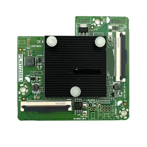 Adaptateur PL.NT72353.1 pour réparer l'image scintillante des TV LCD 65"