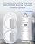 Waterdrop G2P6MRO Filter, Replacement for G2P600 Reverse Osmosis System, 2-year Lifetime, Reduce PFAS