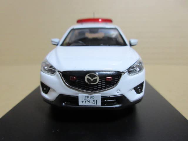 Amazon | 1/43 日本赤十字社 Japan Red Cross 献血運搬車 MAZDA CX-5