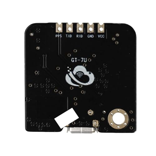 2Pack GPS Module, NEO-6M Navigation Positioning, Arduino GPS for Drone Microcontroller, High Sensitivity Receiver with Antenna, Compatible with 51 Microcontroller STM32 Arduino UNO R3 - Image 5