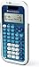 Texas Instruments TI-34 MultiView Scientific Calculator - Blue/White