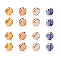 4 Colors, Flat Round