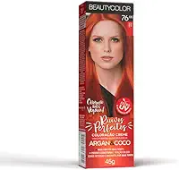 Coloração Individual Ruivos Perfeitos - BEAUTYCOLOR