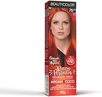 Coloração Individual Ruivos Perfeitos - BEAUTYCOLOR