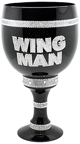 Wing Man Cup, Black