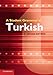A Student Grammar of Turkish