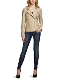  ESPRIT Damen Jacke P21921, Gr. 34 (XS), Beige (272 urban beige)