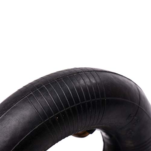 AR-PRO (4 PACK) 2.80/2.50-4 Inner Tube for Hand Trucks, Utility Cart, Lawn Mowers, Wheelbarrows, Dollys, Scooters, Replacement 2.80-4 2.50-4 Tire Inner Tube with TR87 Bent Valve Stem