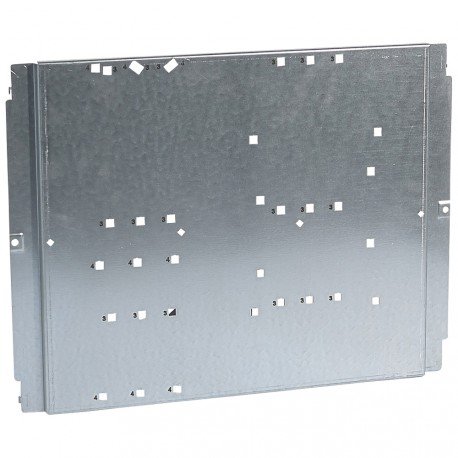 Platine de distribution XL3 400 pour DPX250 et DPX3 630 finition industrielle