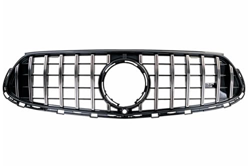 Grille centrale avant GLC X254 Coupé au look GTR sportif - 2
