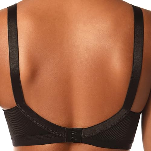 Sutiã Olimpo Bourbon, Preto, 46 - DeMillus, Feminino