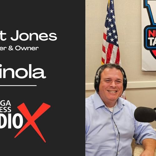 『Grinola – Scott Jones』のカバーアート