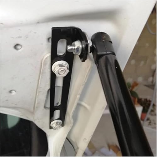 Vérin de capot pour Cupra Leon MK4 2020-2025 amortisseur bleu - 2