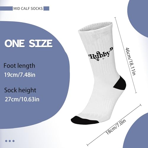 hubby half calf sock for daughter4