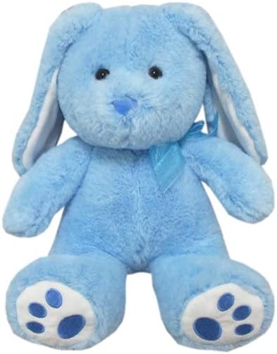 Miniatura 4 de Peluche de conejo de Pascua personalizado, juguete de peluche de conejo para niños, peluches con nombre, idea de regalo personalizada