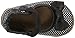Robeez Girls' Mary Jane Soft Soles, Spotted Shannon Black 6-12 Months M US Infant