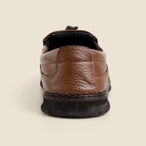 Image of Metro Men's Slip On Closure Formal - Slip On with Flat Sole