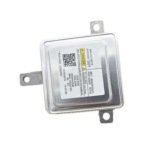 Phare clignotant ? Ballast de phare xénon D3S Skoda Oktavia 8K0941597E