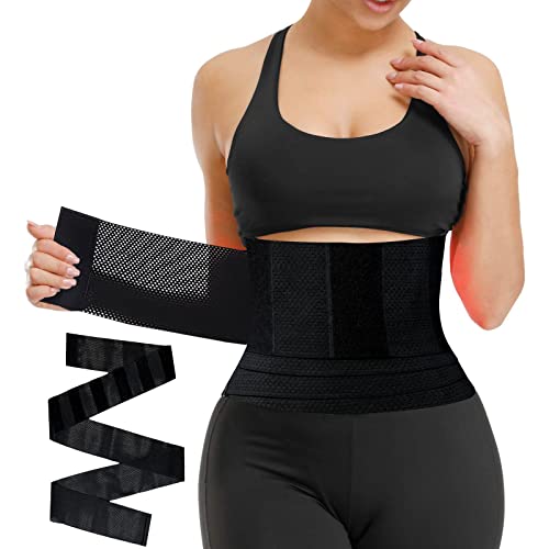 Electomania Waist Slimming Trainer Belly Belt Body Shaper Tummy Belt for Women Body Shaper Abdominal Belt After Delivery for Tummy