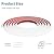 196inch Flexible Quarter Round Molding,Bendable Peel and Stick Trim Molding for Floor Tub,Double-Sided Self Adhesive Flexible Shoe Molding Trim for Corner,Stair Edge,Bathroom Kitchen Countertop