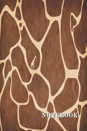  Notebook: Animals Skin Composition Notebook