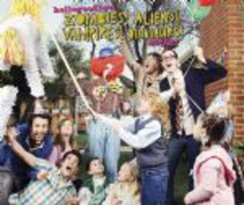 Zombies Aliens Vampires Dinosaurs & More [Audio CD] HELLOGOODBYE