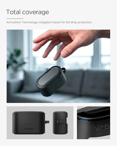Spigen Rugged Armor Designed for Sony WF-1000XM6 Case (2026) - image 6