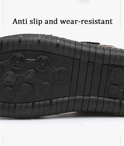 Mens Athletic Sandals Men's Hiking Summer Shoes Open Toe Hiking Outdoor Non Slip Sandal3