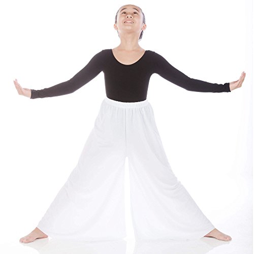 Image of Danzcue Girls Celebration of Spirit Palazzo Pant