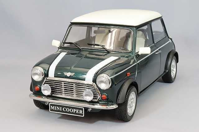 ミニカーSchuco/シュコー クーパー T51 #12　新品 シュコー 1/64 ペーパーボックス エディション ミニクーパー