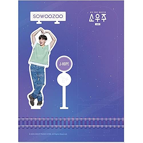 Amazon.com: Big Hit Entertainment [BTS SOWOOZOO OFFICIAL MD