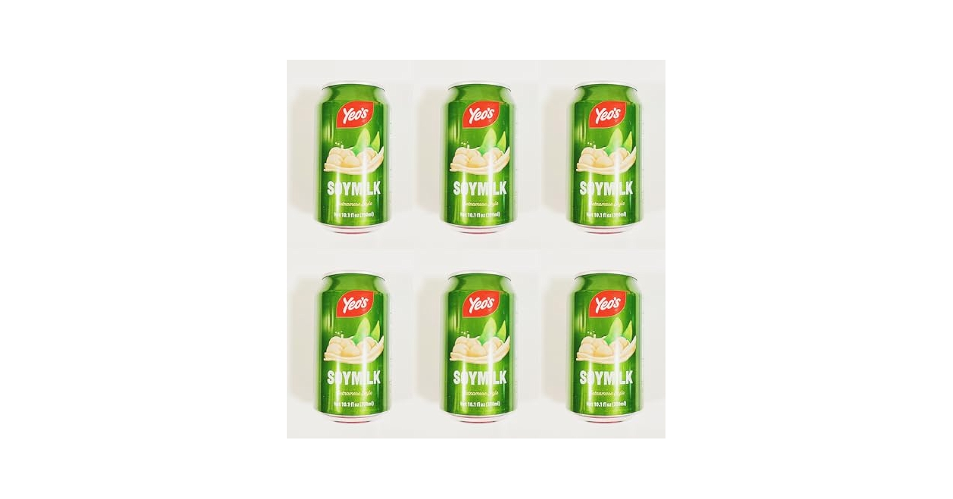 Amazon.com: Soymilk,Vietnamese Style Soymilk, 10.1 fl oz