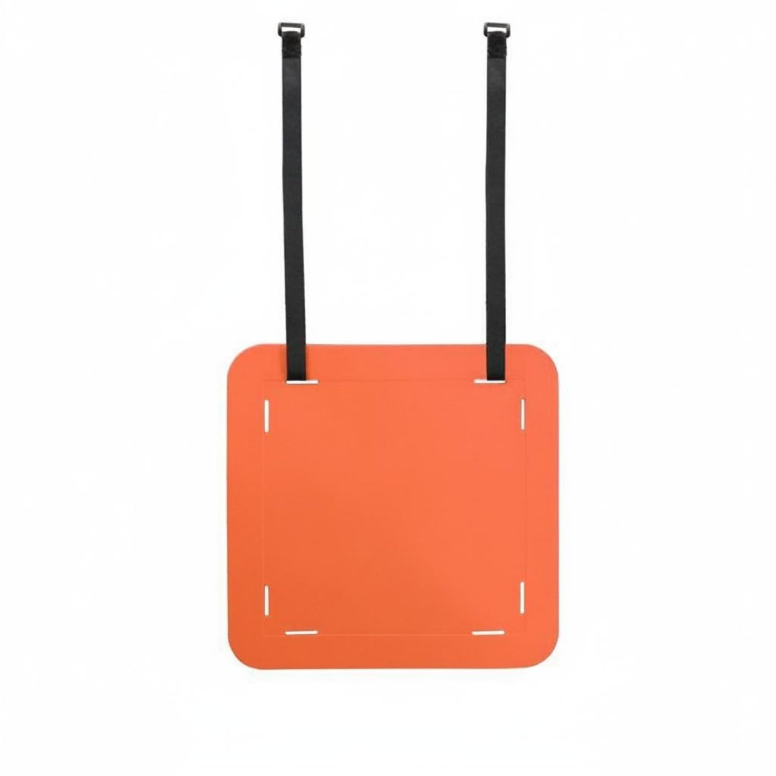 Multi-Sport Use Soccer Striking Weather-Resistant Goal Adjustable Straps for Athletes, Kids, Backyard, Orange | Goals & Nets Team Sports Sporting-picture-25