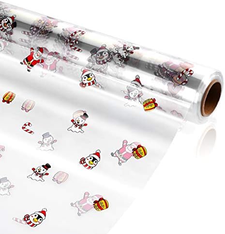 Christmas cellophane roll Clearance