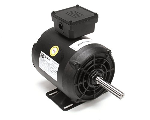 Image of Doyon ELM820M 3 Phases Motor, 3 /4 hp, 14 inch Height, 11 inch Width, 10 inch Length