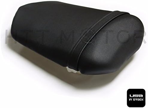 XKMT-Black Rear Pillion Passenger Seat Compatible With YZF R1 YZFR1 2004-2006 2005 [B073VY9J6S]