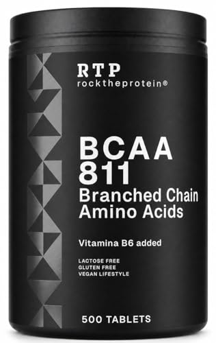 Rock The Protein BCAA 8:1:1