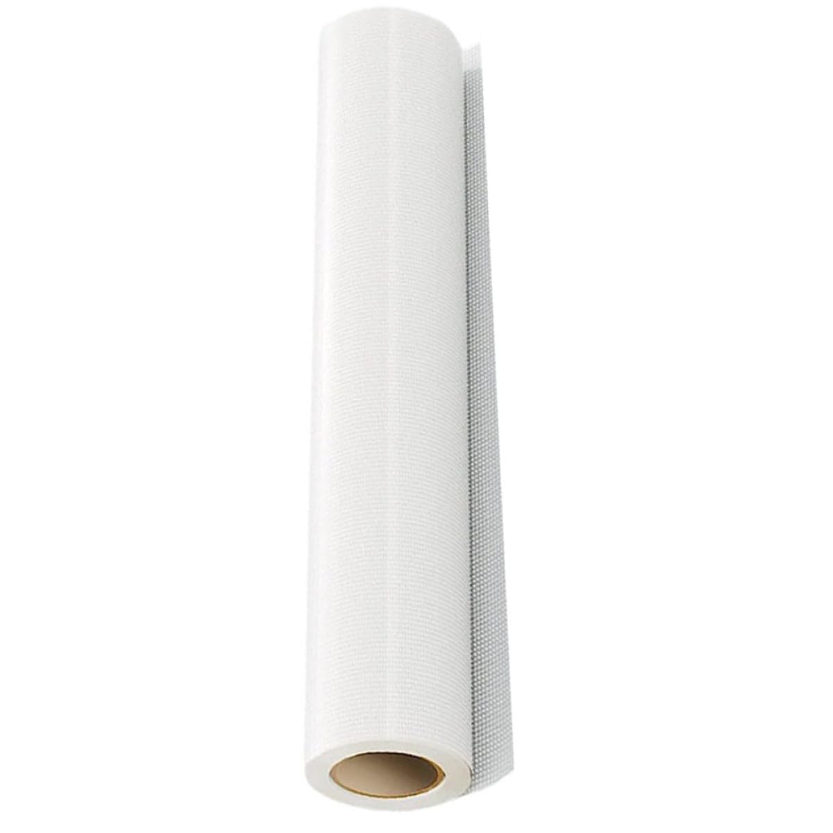 Silikon Weiß Rolle, Backmatte, Rutschfest, Wiederverwendbar für Ofen