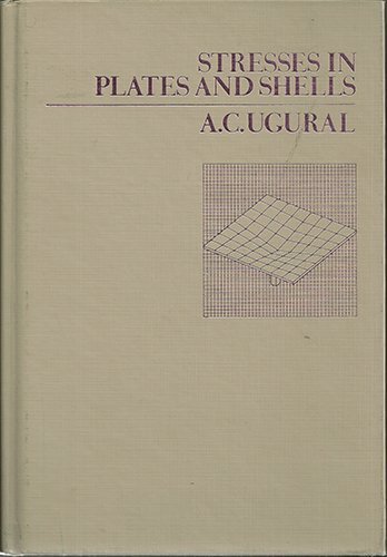 Stresses in Plates and Shells 0070657300 Book Cover
