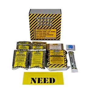 Primary 3 Day Emergency Package w/ mild stick – in Field – KKBX
