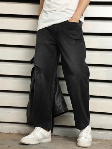Image of HIGH Star Men's Regular Fit Jeans