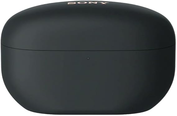 Sony - WF-1000XM5 Truly Wireless Noise CANCELING Earbuds Bundle Black - Black/BLAC