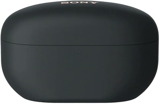 Sony - WF-1000XM5 Truly Wireless Noise CANCELING Earbuds Bundle Black - Black/BLAC