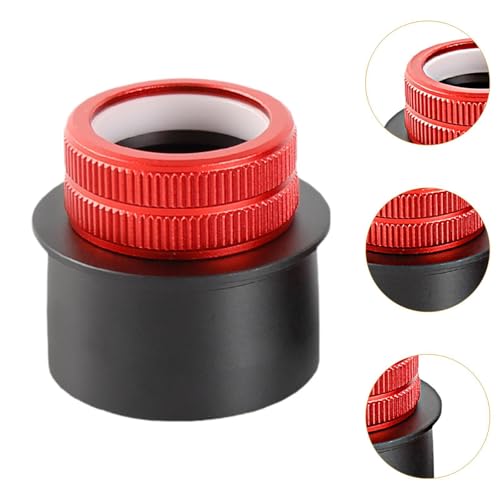 Adaptador para telescopio para observación astronómica fluida con oculares pequeños 2