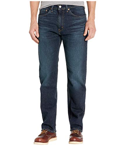 Image of Levi's Men's 505 Regular Fit Jeans (Also Available in Big & Tall)