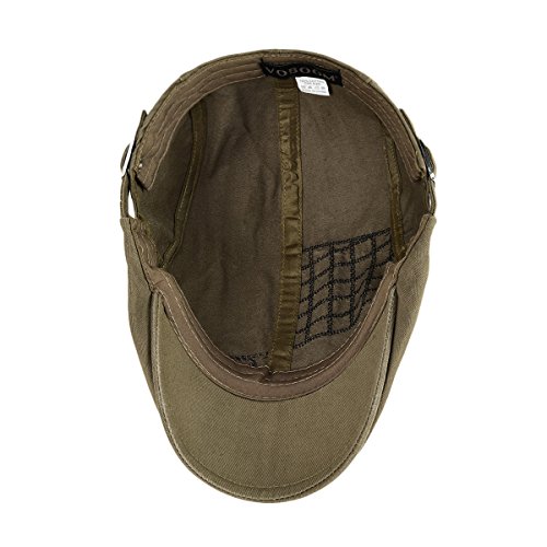 VOBOOM mens Newsboy Beret