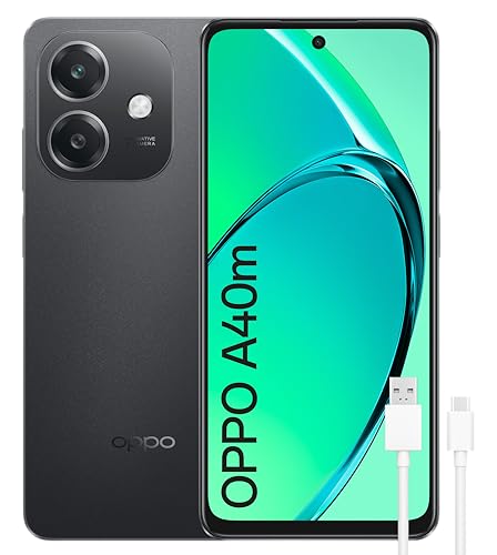 OPPO A40m - Smartphone Libre, 16GB(8GB+8GB) 256GB,...