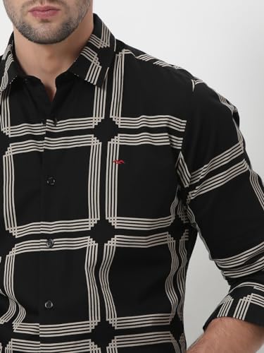 Image of MUFTI Mens Slim Fit Shirt
