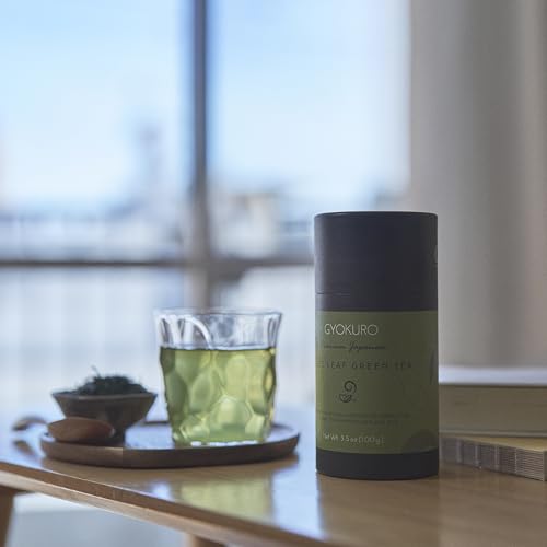 Té japonés surtido Matcha y Gyokuro 5.29 oz miniatura 4
